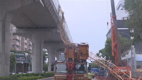 拱圓墓碑|台中建案意外1死8傷！專家揭這造型易釀憾事 